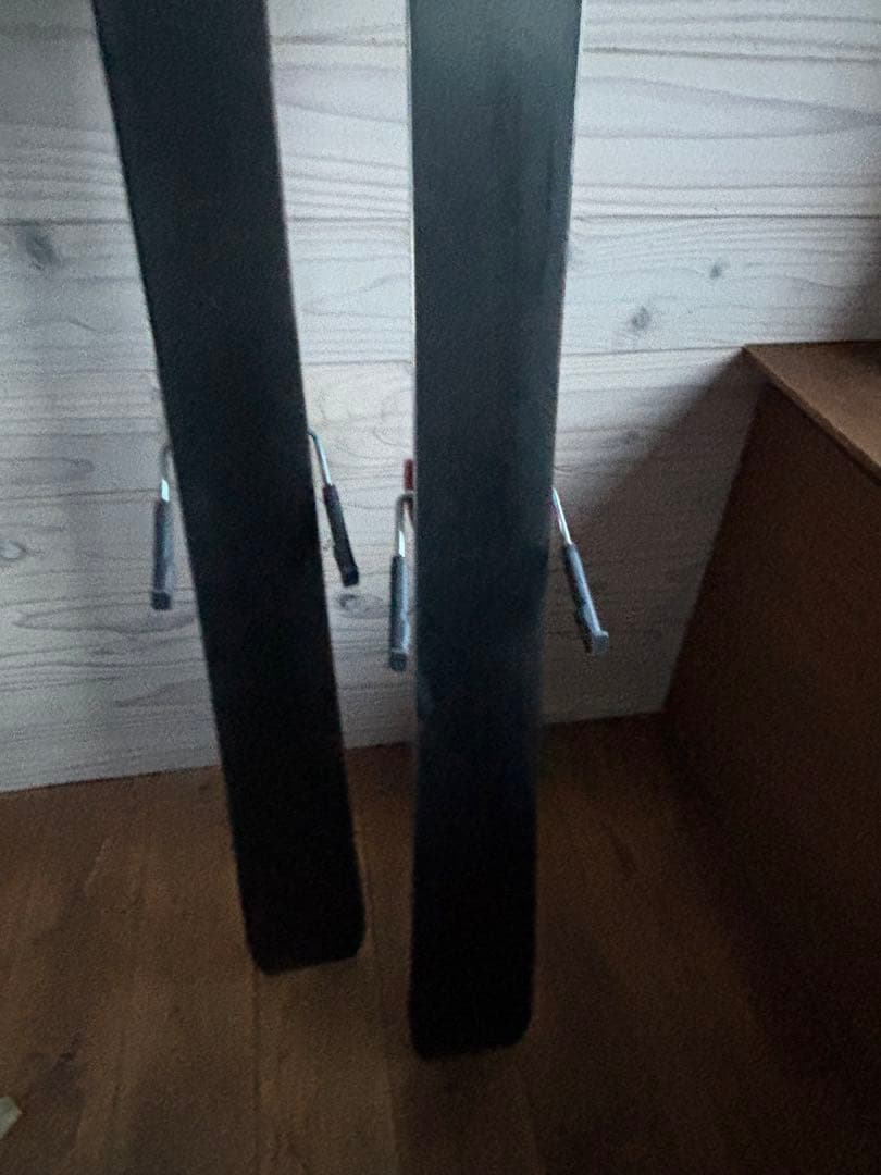 atomic スキー板130cm 女の子 ジュニア用 カービング