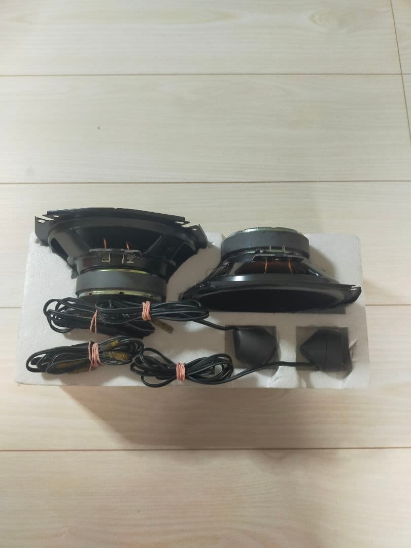 カロッツェリアTS-F1740S TS-T15ドームツィーターネットワークセット