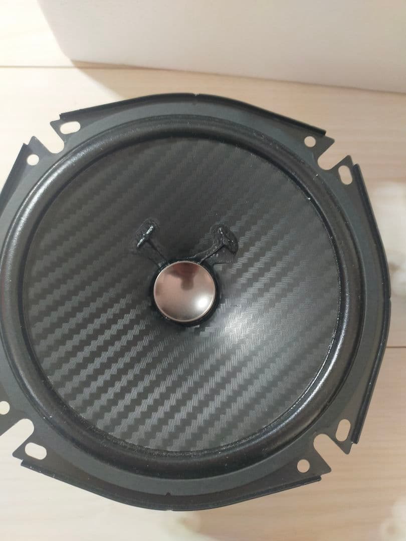 カロッツェリアTS-F1740S TS-T15ドームツィーターネットワークセット