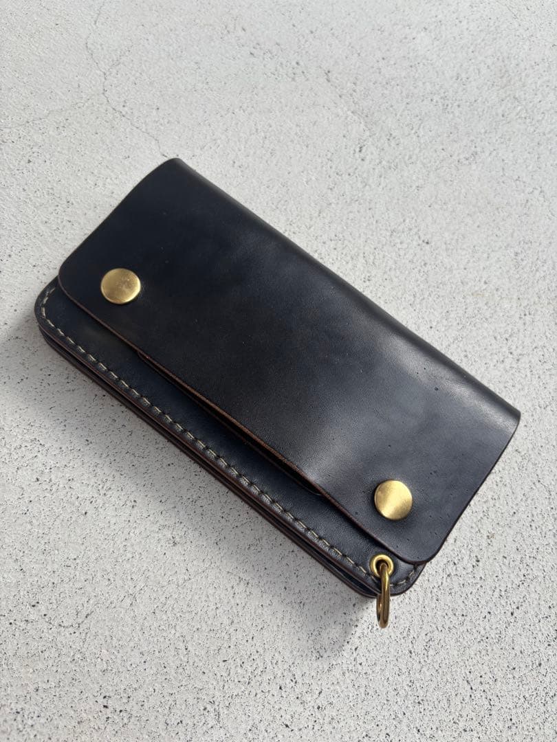 ホースバット　ロングウォレット