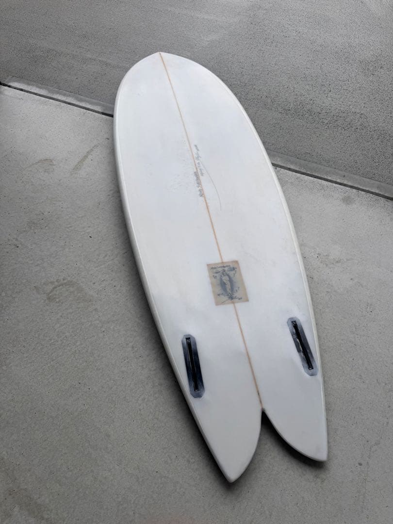 xenosurfboard フィッシュサーフボード