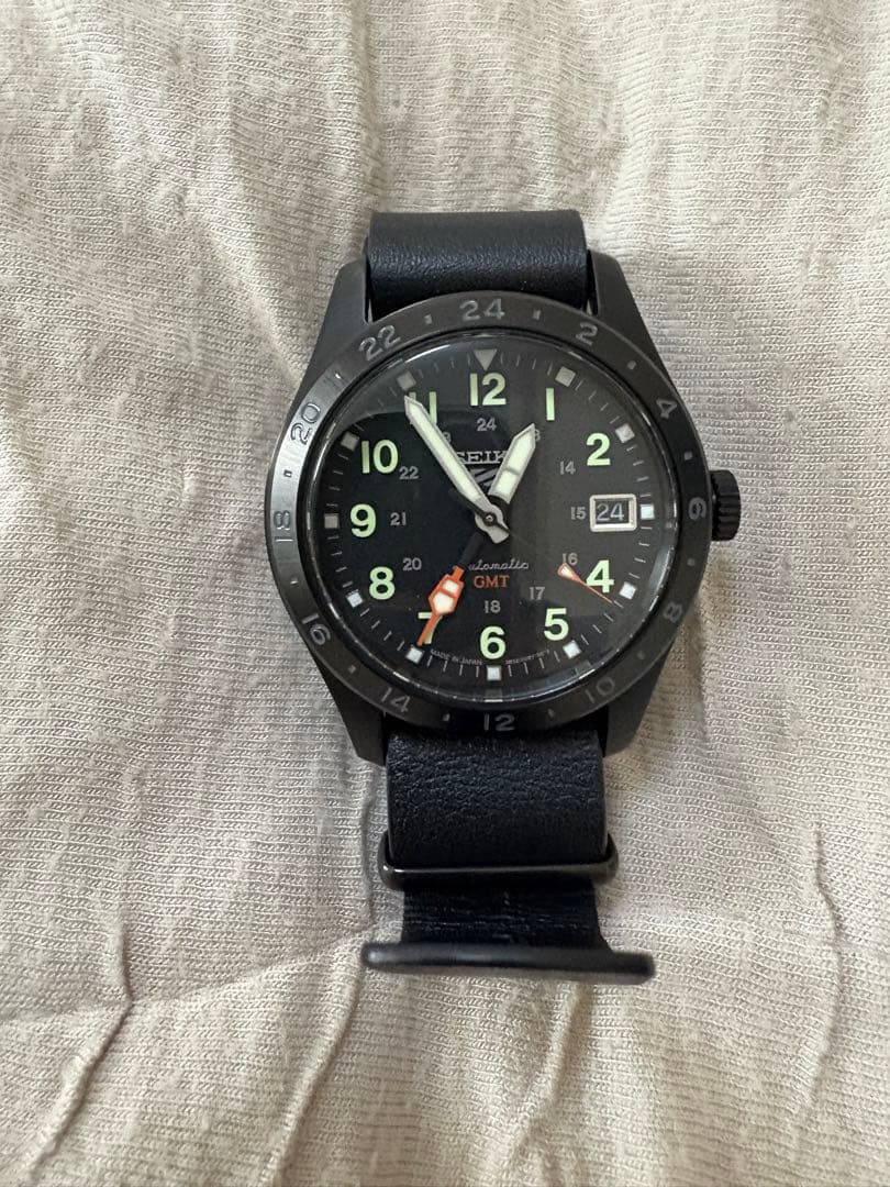 セイコー5スポーツ SEIKO 5SPORTS セイコーファイブ SBSC013