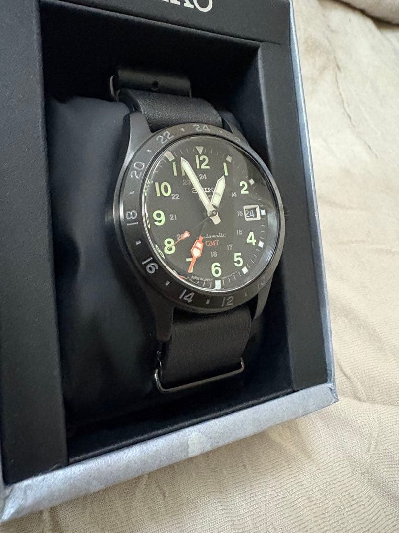 セイコー5スポーツ SEIKO 5SPORTS セイコーファイブ SBSC013