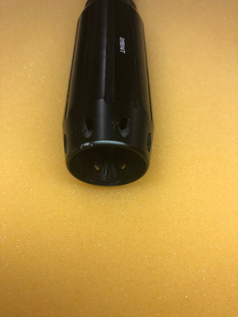 トルグロ　TRUGLO チタンアジャスタブルチョーク　TG1005 12ga