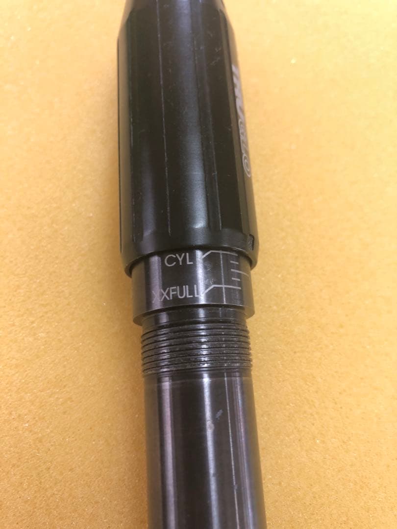 トルグロ　TRUGLO チタンアジャスタブルチョーク　TG1005 12ga