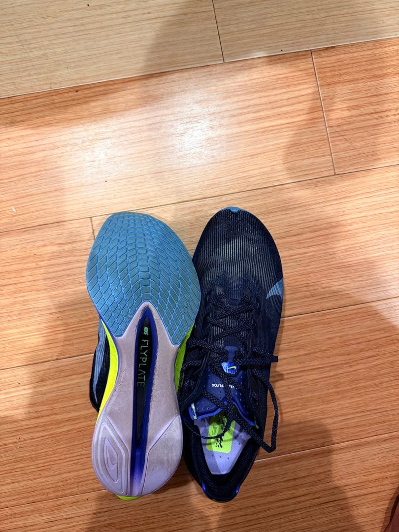 ナイキヴェイパーフライ4