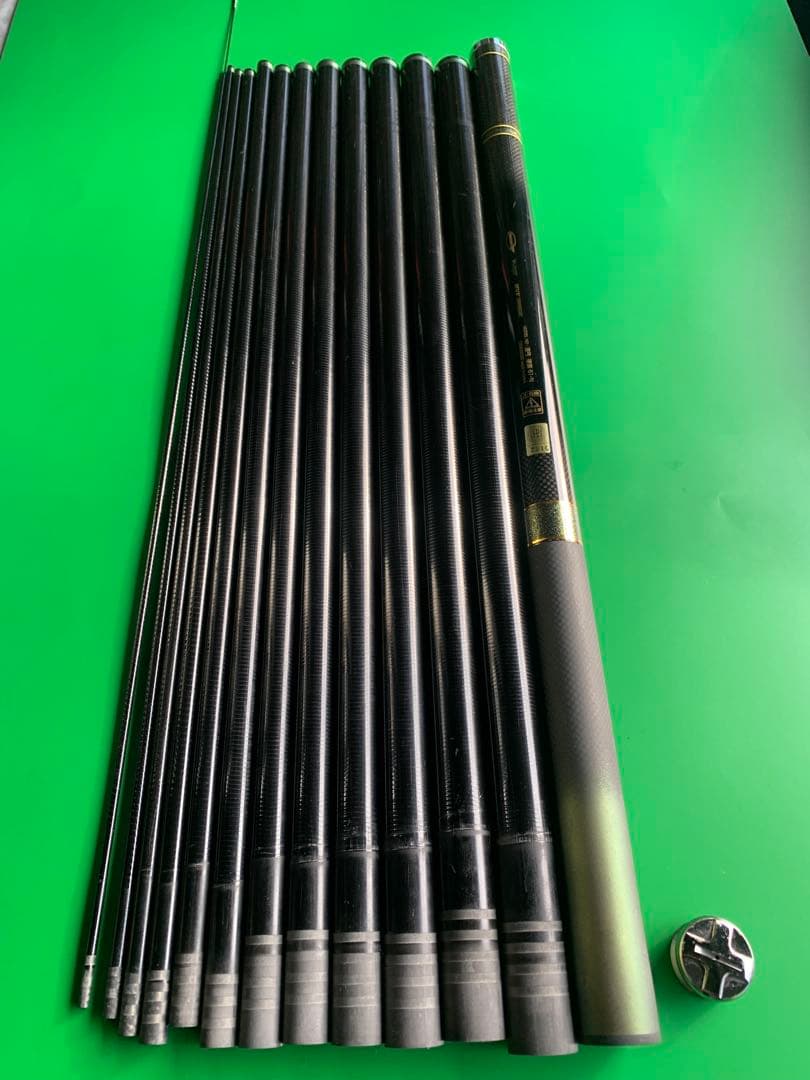 ダイワ　渓流竿　源弓　硬調61・N