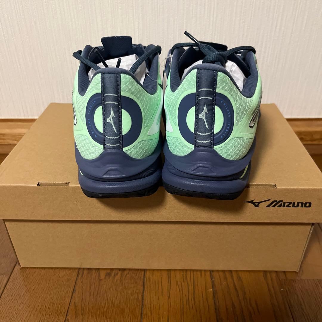 Mizuno テニスシューズ ウェーブエクシードツアー6 OC