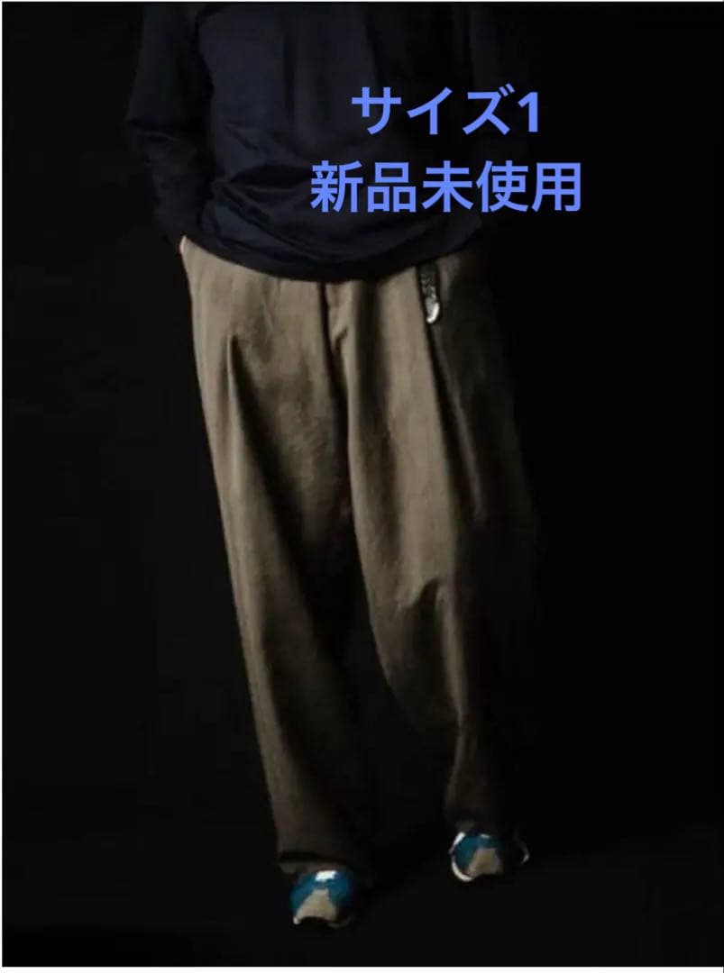 俺の軍パンMAATEE&SONS タグ付き