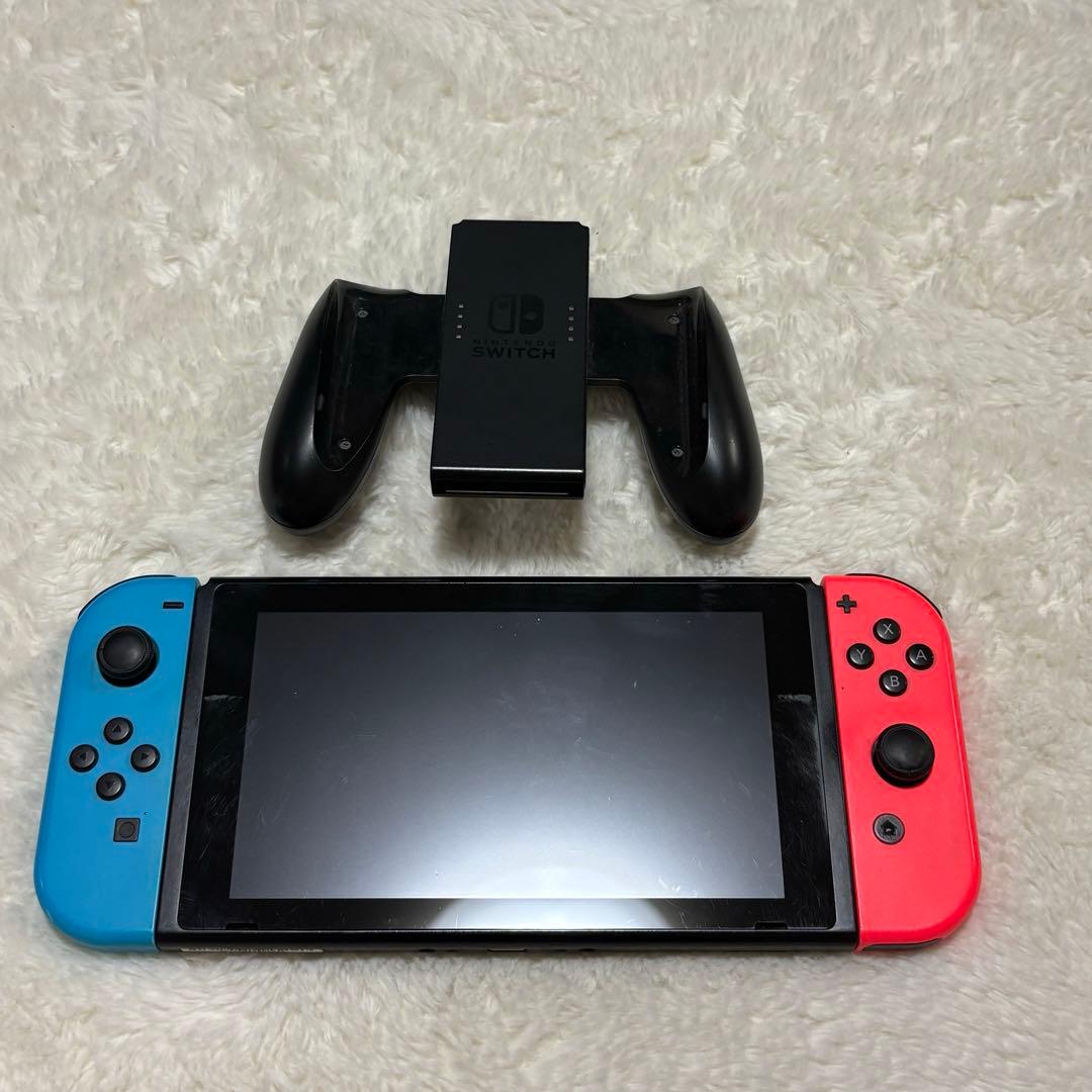 任天堂　Nintendo Switch 本体 (少しジャンク品)