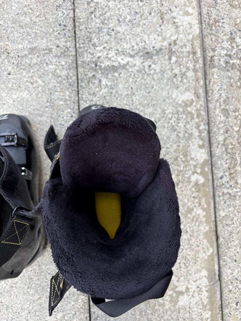 Dalbello JAKK ジャック　スキーブーツ　フリースタイル　ブラック