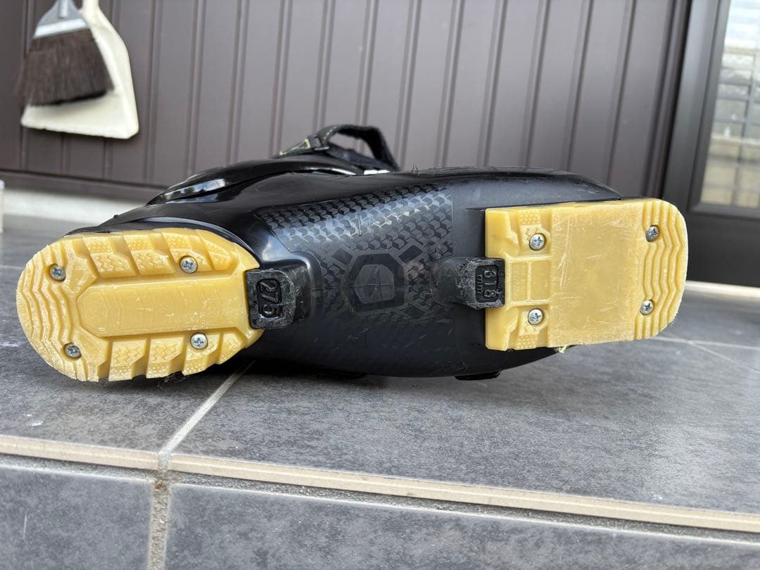 Dalbello JAKK ジャック　スキーブーツ　フリースタイル　ブラック