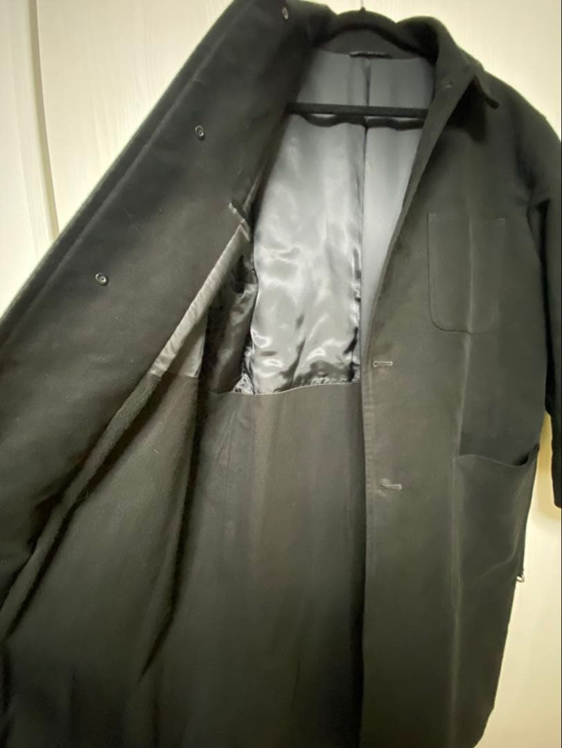 comoliモールスキンミリタリーコート サイズ2