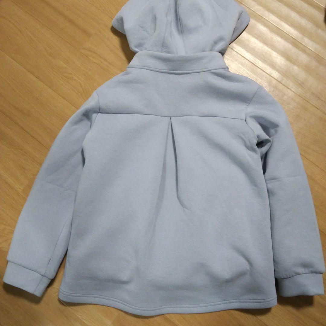 秋冬 L(130-140)アナスイミニ3wayダンボールブルゾン