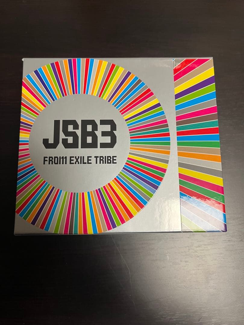 三代目 J SOUL BROTHERS CD & Blu-ray