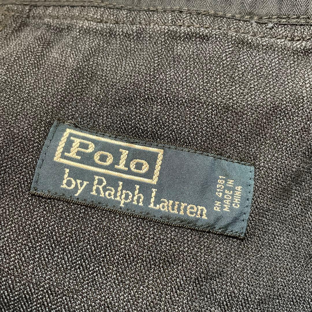 Polo by Ralph Lauren LINEN SILK カーゴパンツ