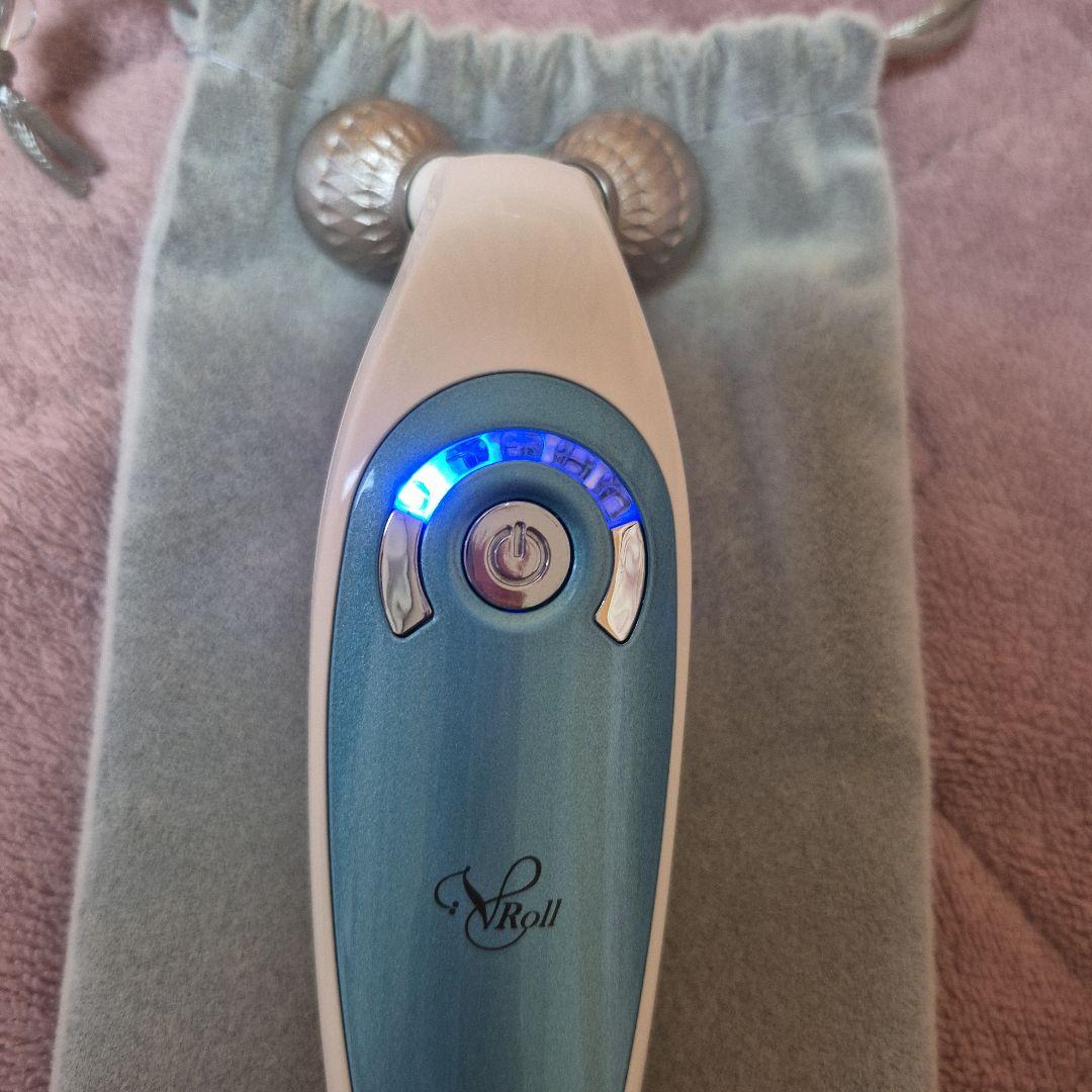 Vロール 　USBケーブル、収納袋付き