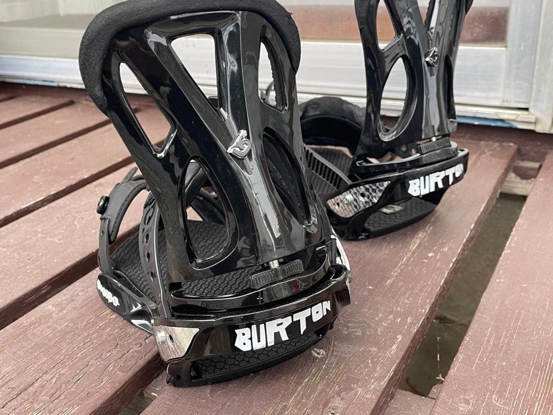 Burton 155cm ボード　ケースセット