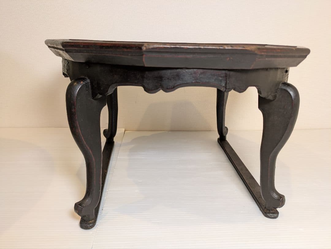 李朝膳 ソバン 小盤 骨董 アンティーク