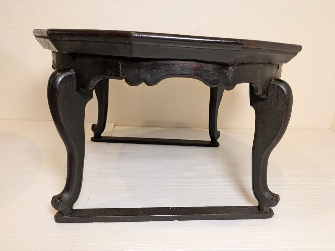 李朝膳 ソバン 小盤 骨董 アンティーク