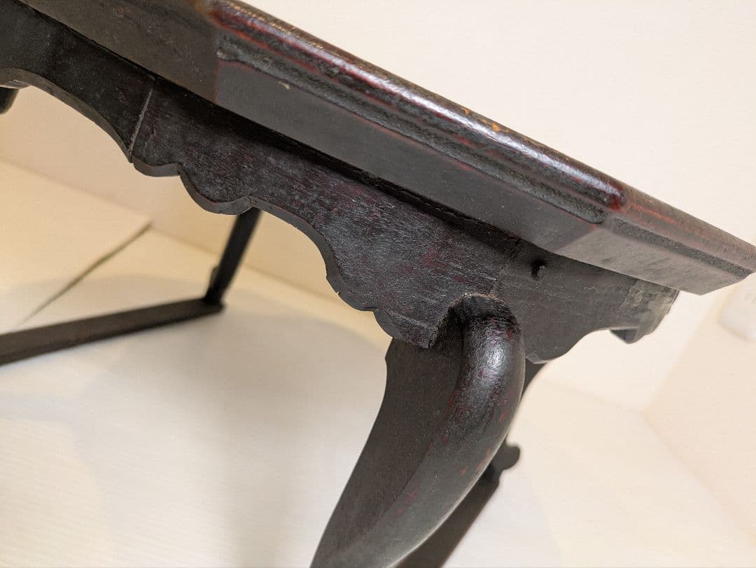 李朝膳 ソバン 小盤 骨董 アンティーク