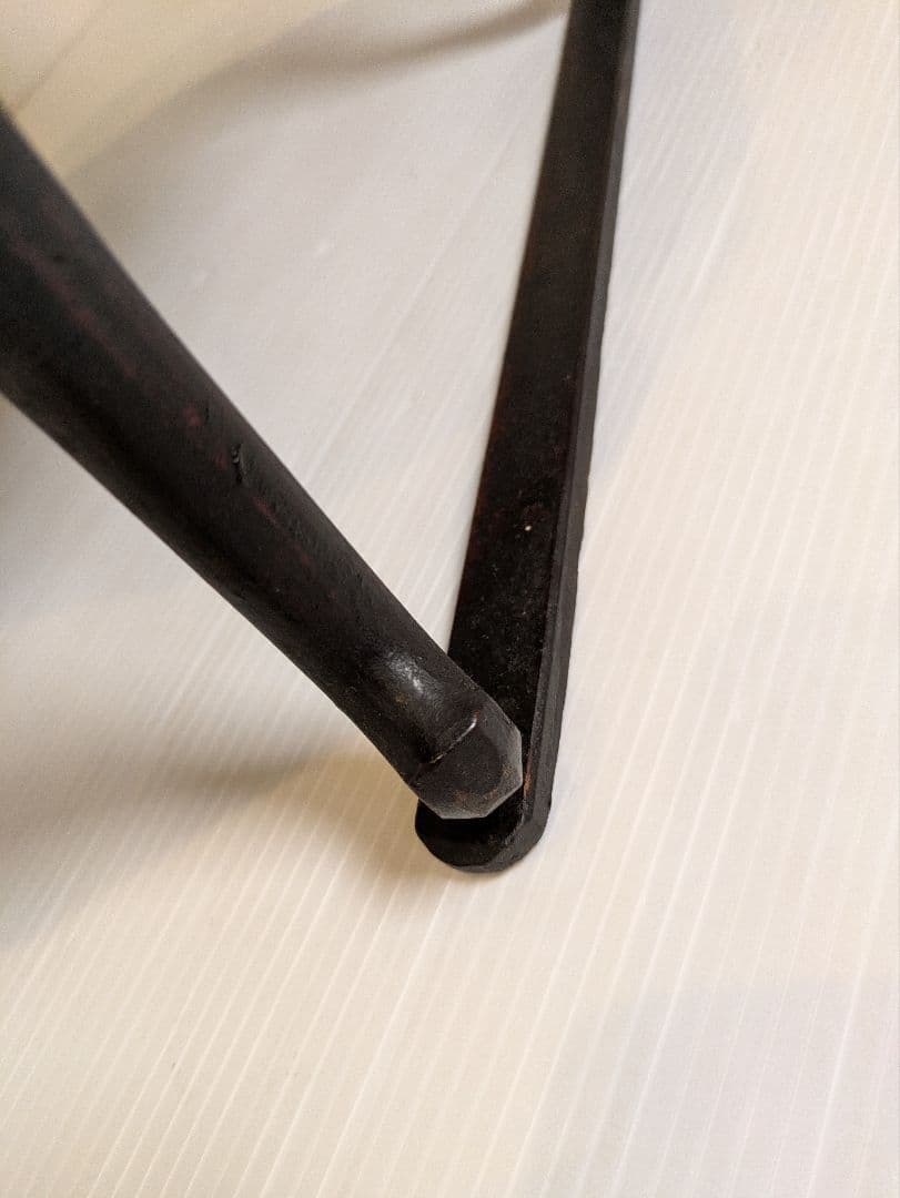 李朝膳 ソバン 小盤 骨董 アンティーク