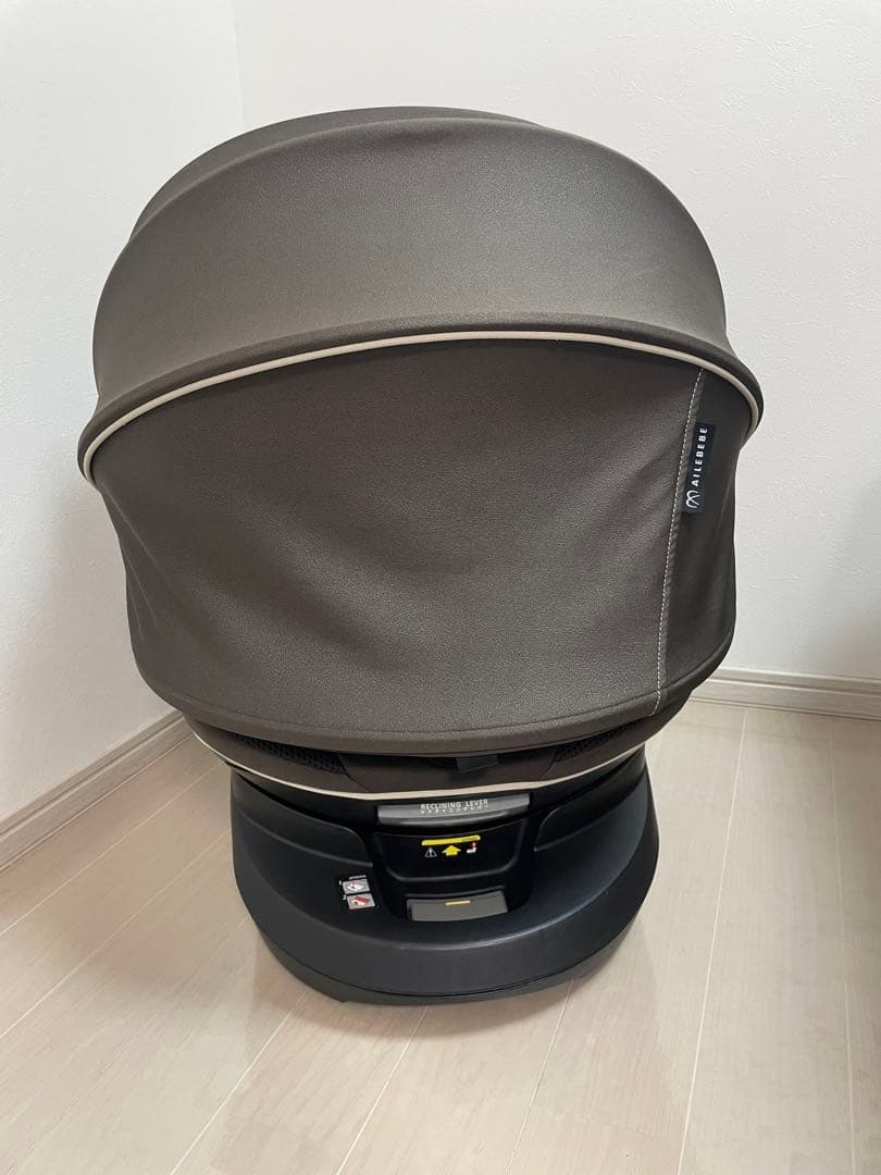 y*u様 エールベベ　クルット5i　グランス　ブラウン