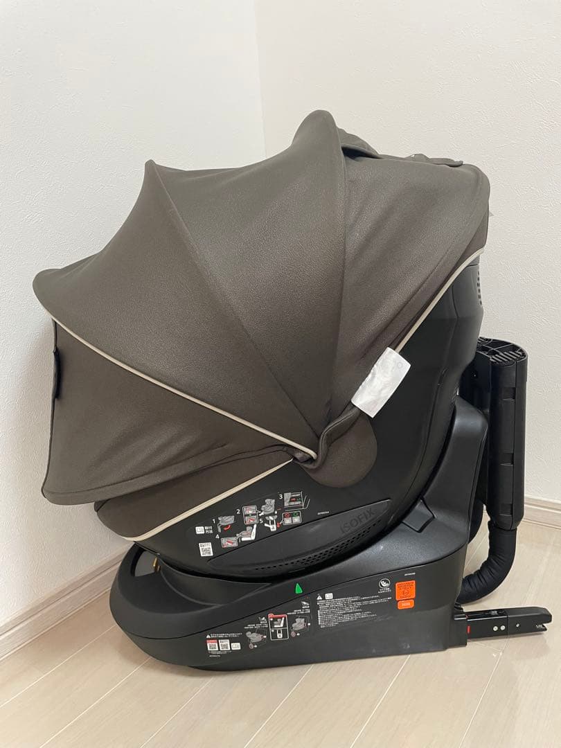 y*u様 エールベベ　クルット5i　グランス　ブラウン