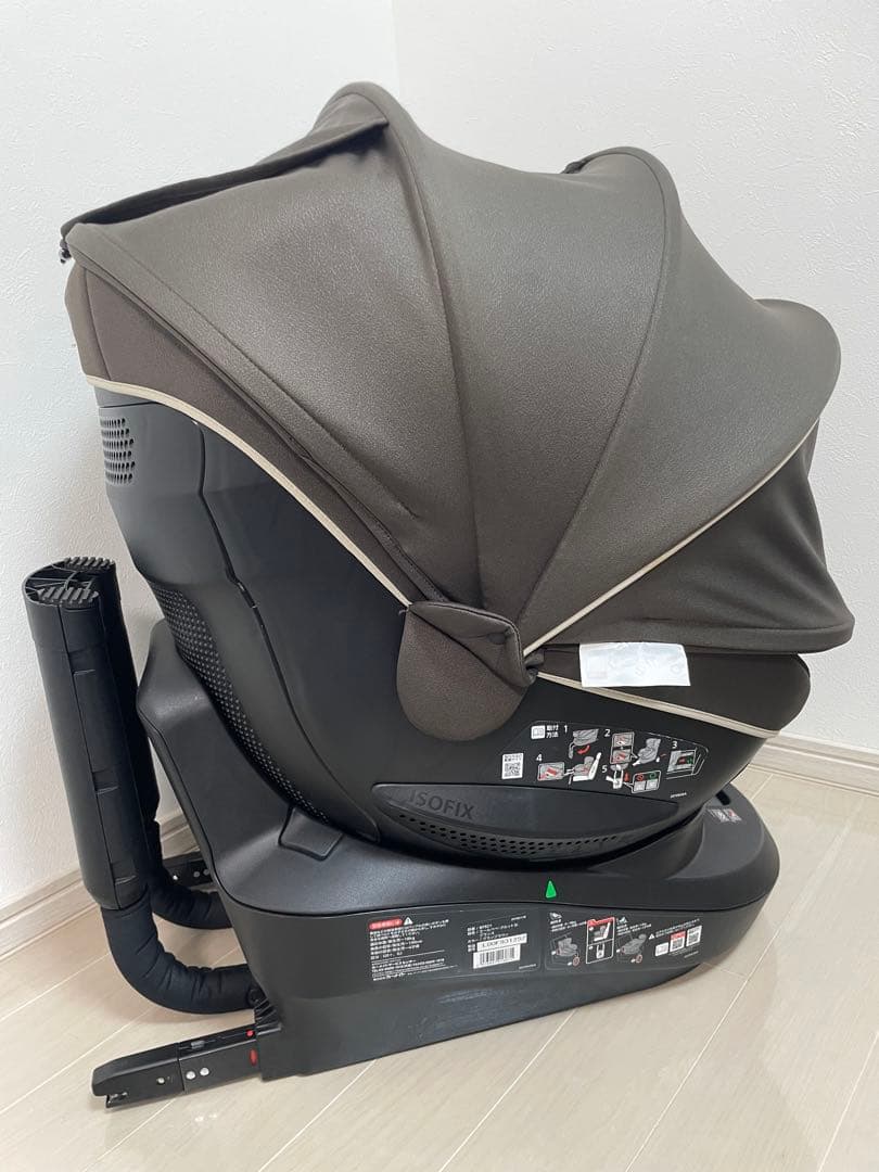 y*u様 エールベベ　クルット5i　グランス　ブラウン