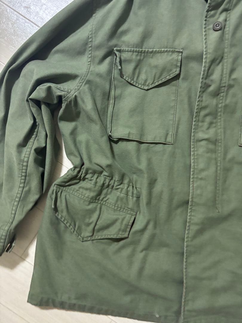 M65 alpha製　アルファインダストリーズ