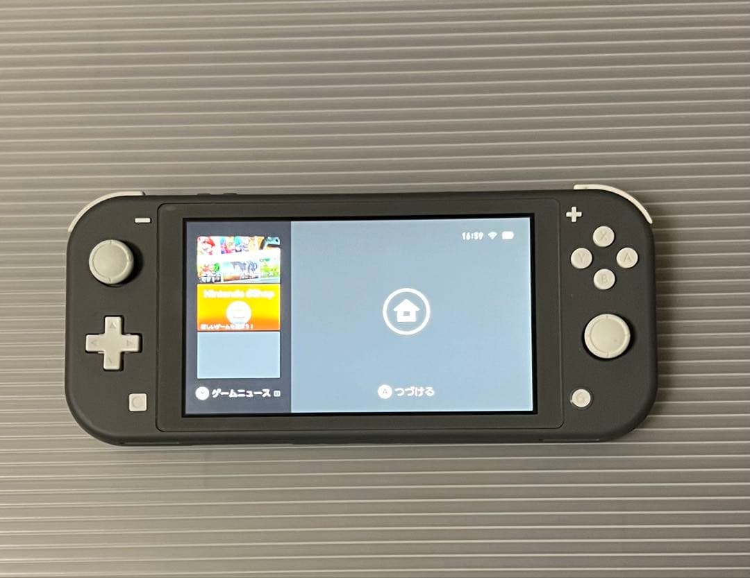 Nintendo Switch Lite （本体のみ）