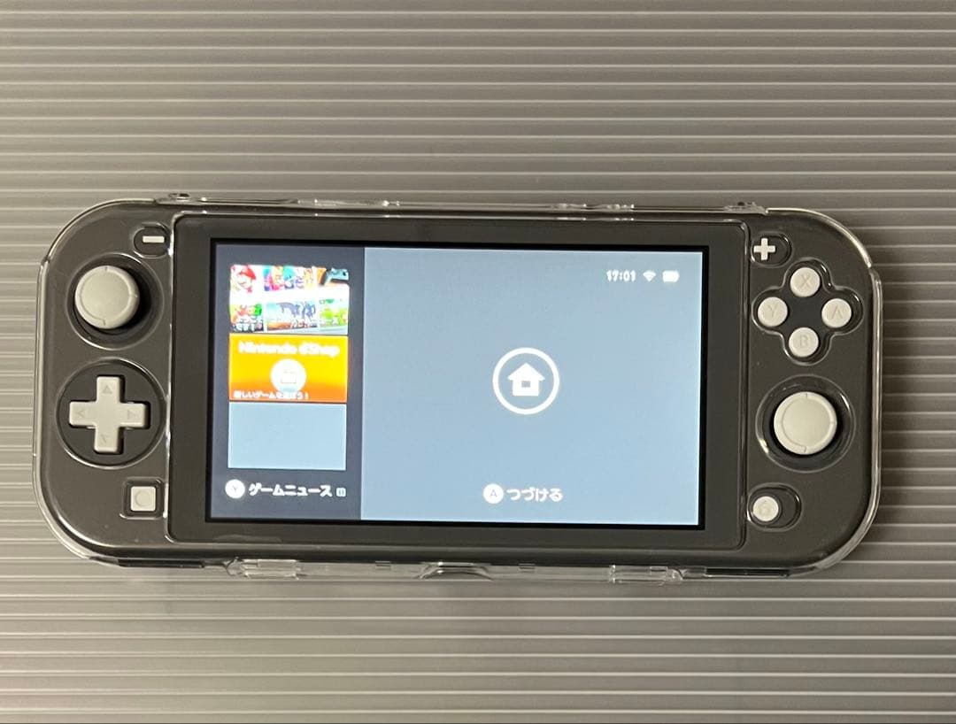 Nintendo Switch Lite （本体のみ）