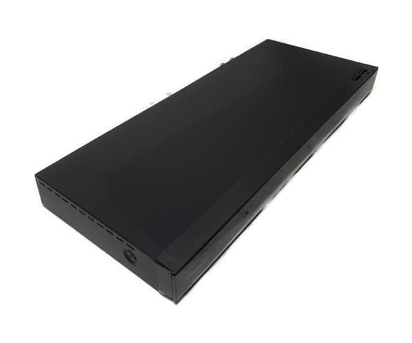 パナソニック 1TB 2チューナー ブルーレイレコーダー DMR-2W100