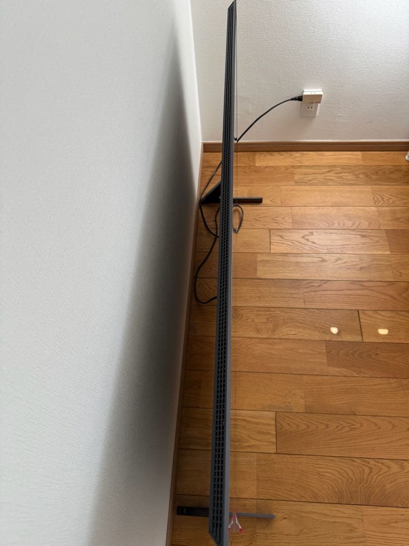 も*ち様 美品 OLED55G1PJA LG 55型TV 初期フィルム・ウォール