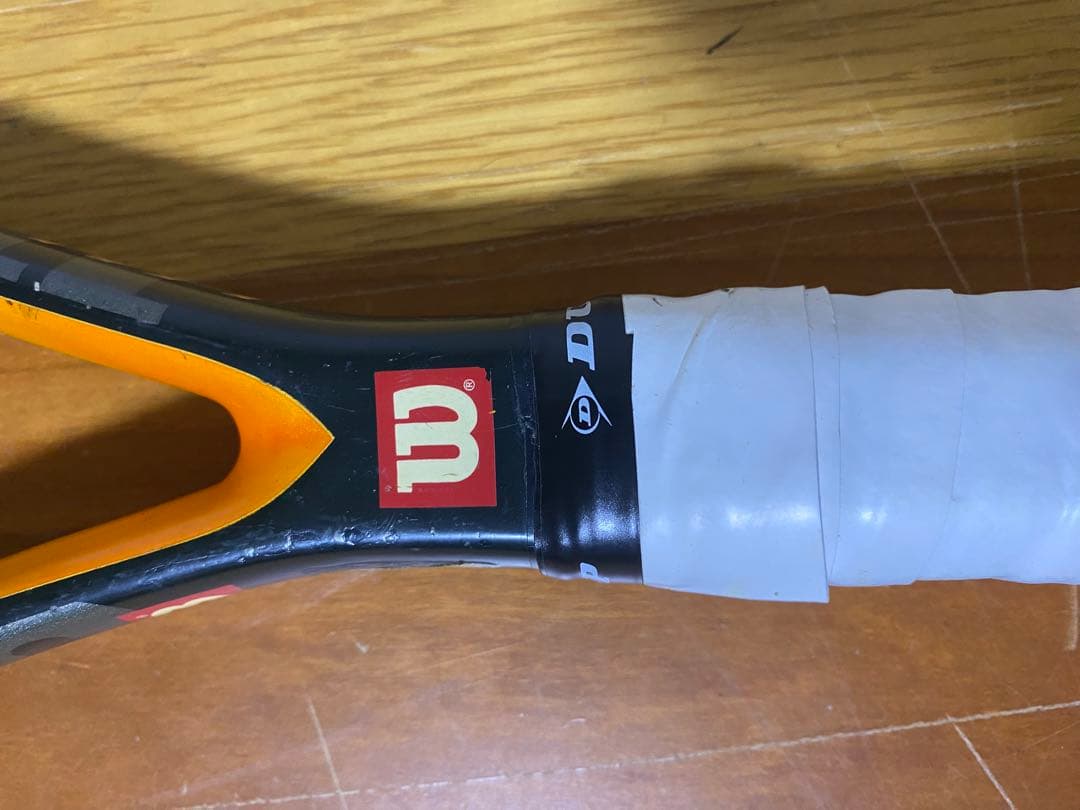 Wilson テニスラケット　HAMMER TOUR 3本セット