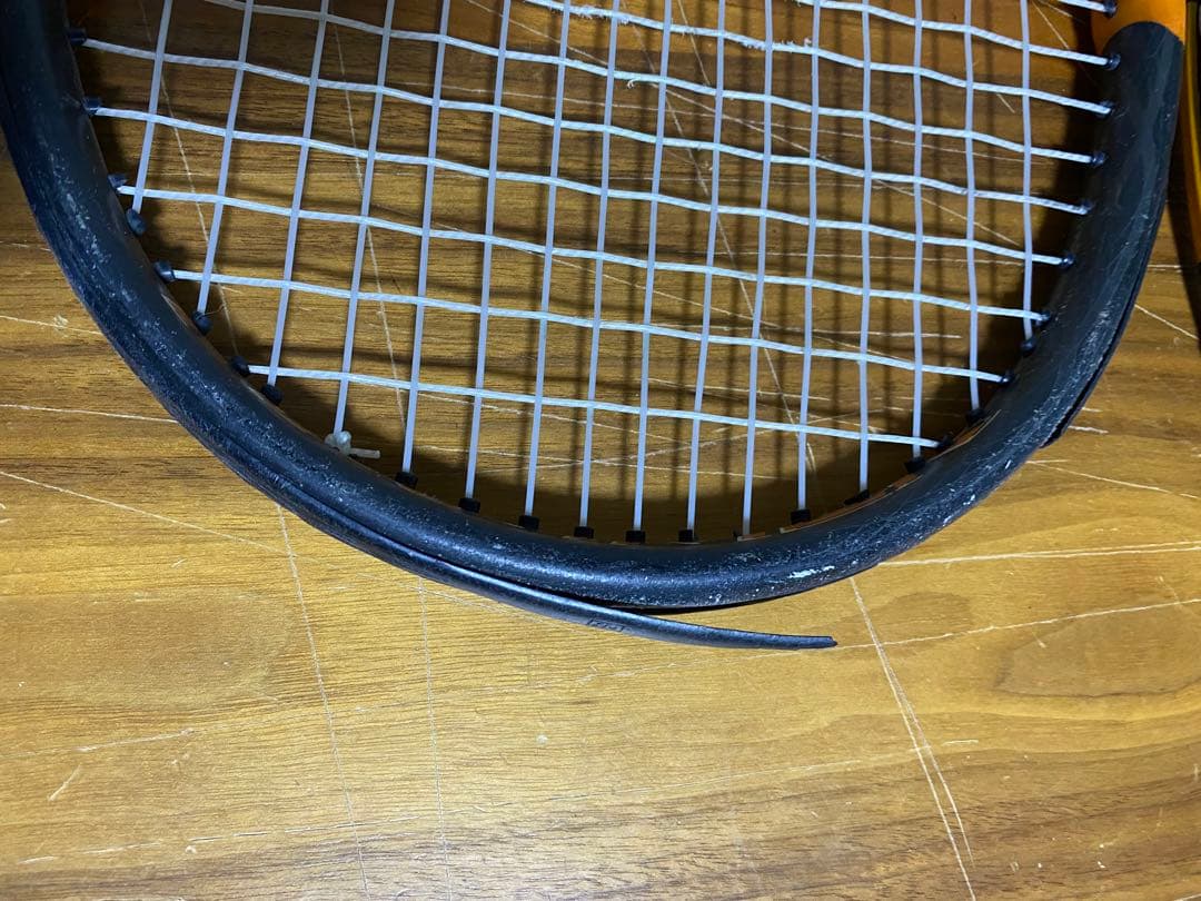 Wilson テニスラケット　HAMMER TOUR 3本セット