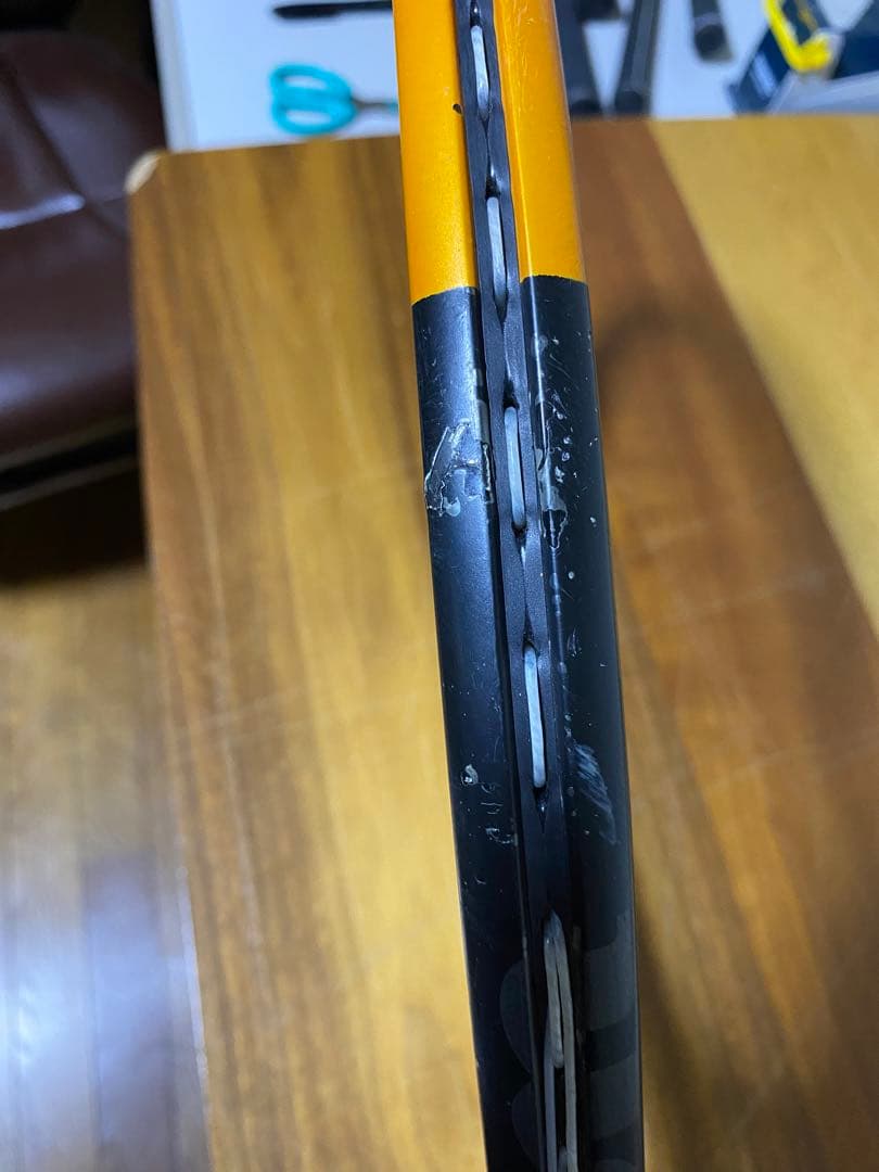 Wilson テニスラケット　HAMMER TOUR 3本セット