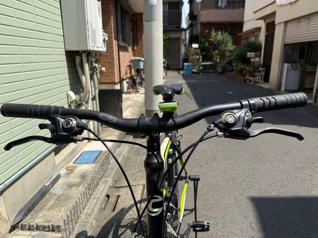 自転車本体 CANNONDALE QUICK 5