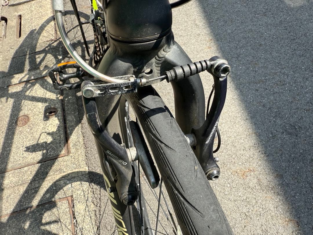 自転車本体 CANNONDALE QUICK 5