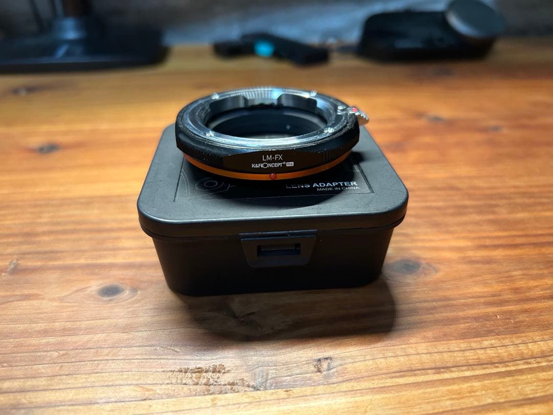 Voigtländer NOKTON CLASSIC 40mm F1.4 SC