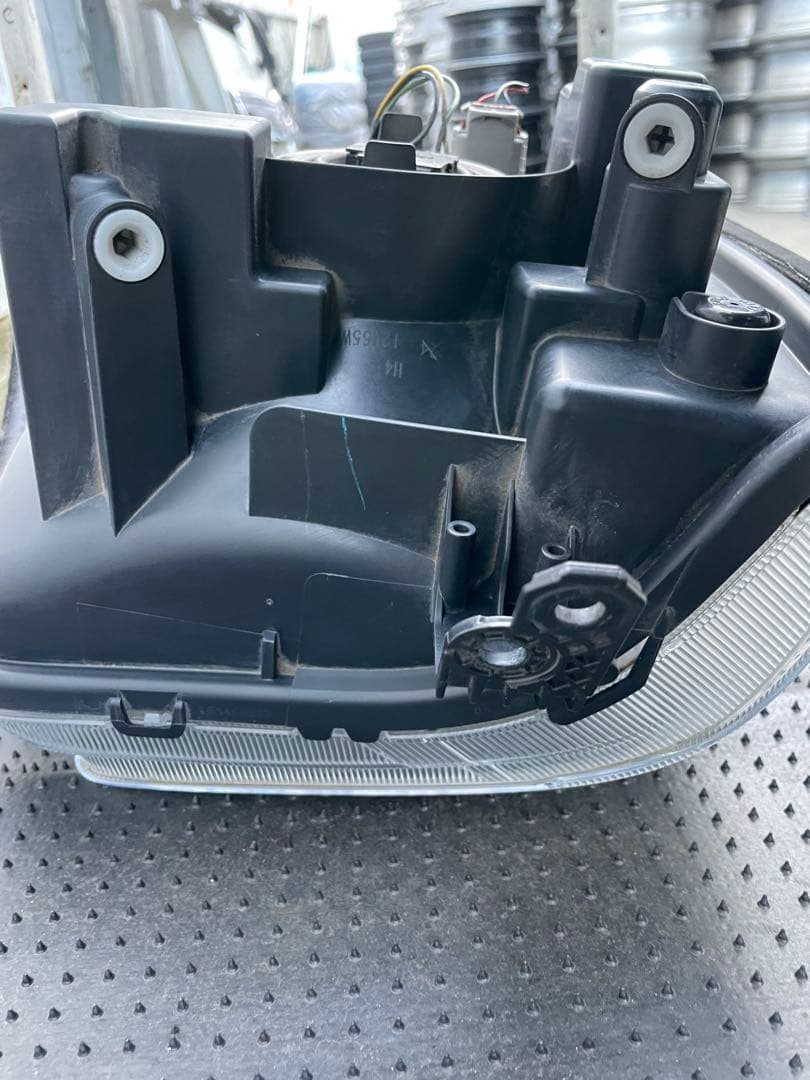 DA17V エブリィ　ヘッドライト　左側　助手席側