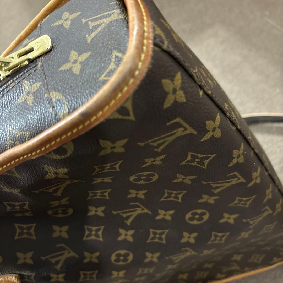 LOUIS VUITTON リヴォリ　ビジネスバッグ　ショルダーバッグ　廃盤