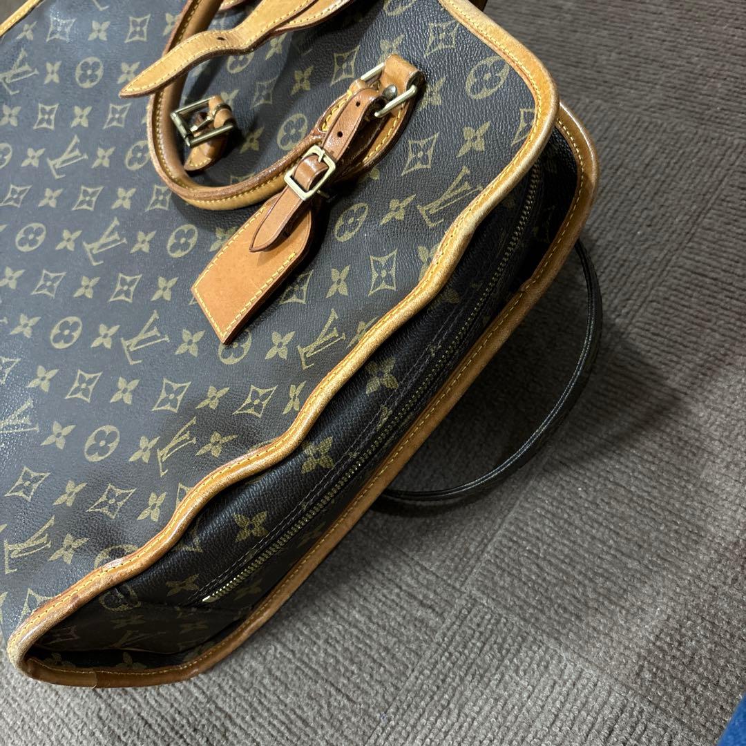 LOUIS VUITTON リヴォリ　ビジネスバッグ　ショルダーバッグ　廃盤