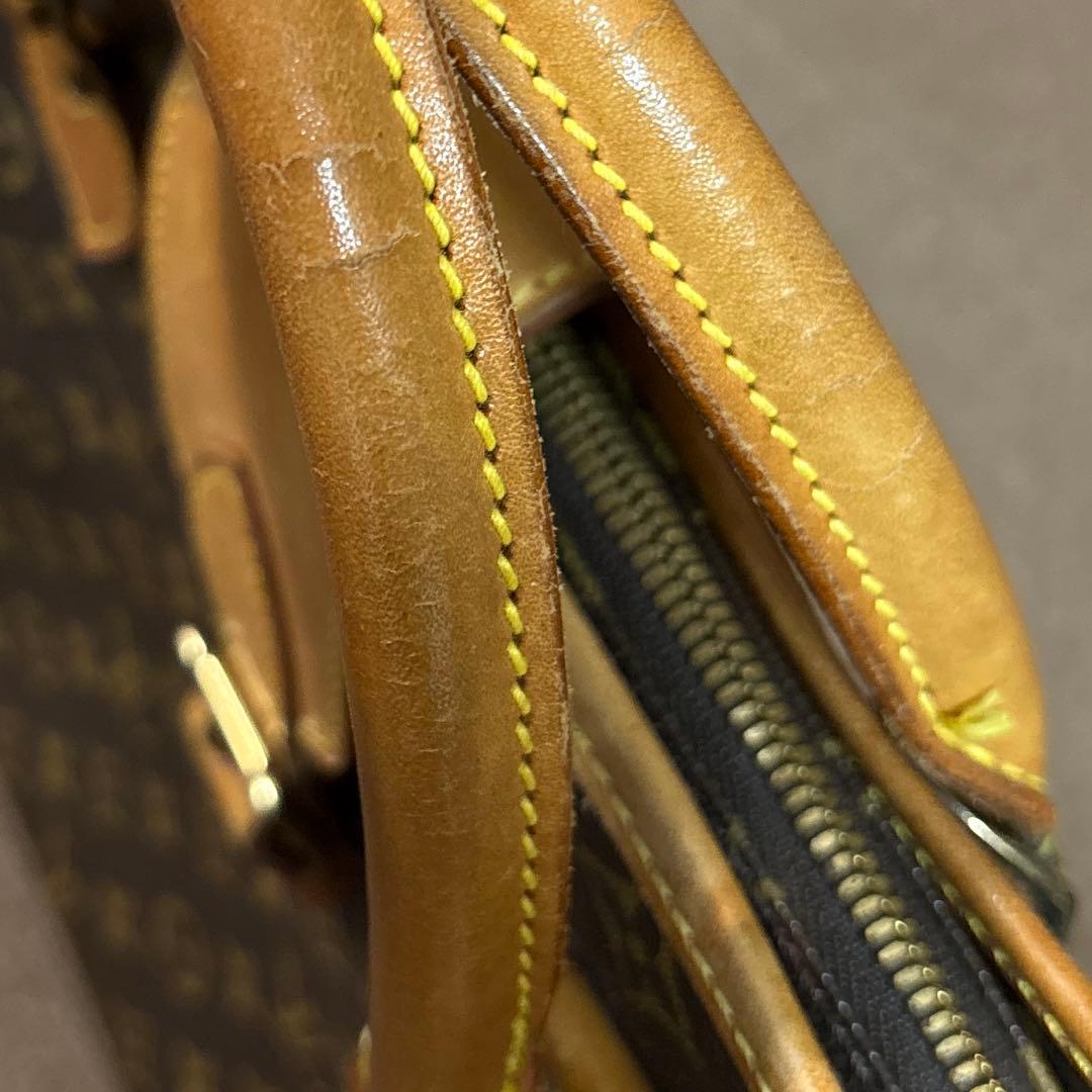 LOUIS VUITTON リヴォリ　ビジネスバッグ　ショルダーバッグ　廃盤