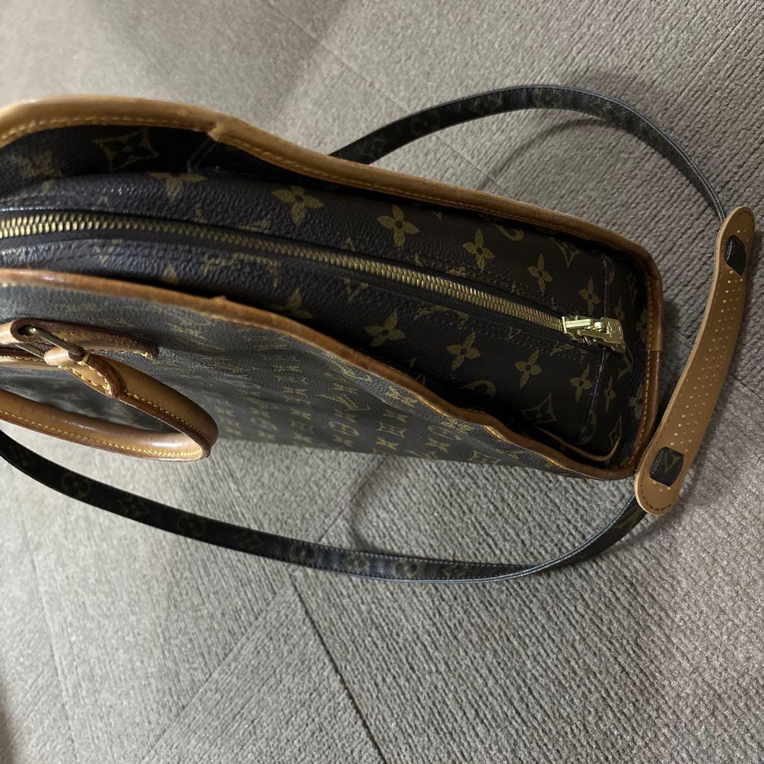 LOUIS VUITTON リヴォリ　ビジネスバッグ　ショルダーバッグ　廃盤