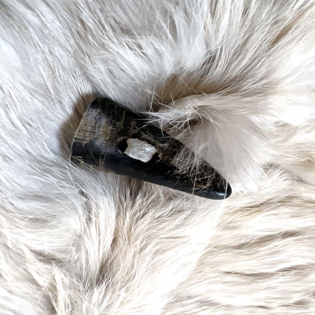 goa ゴア 高級 ポンチョ ラビット ラクーン y2k Fサイズ