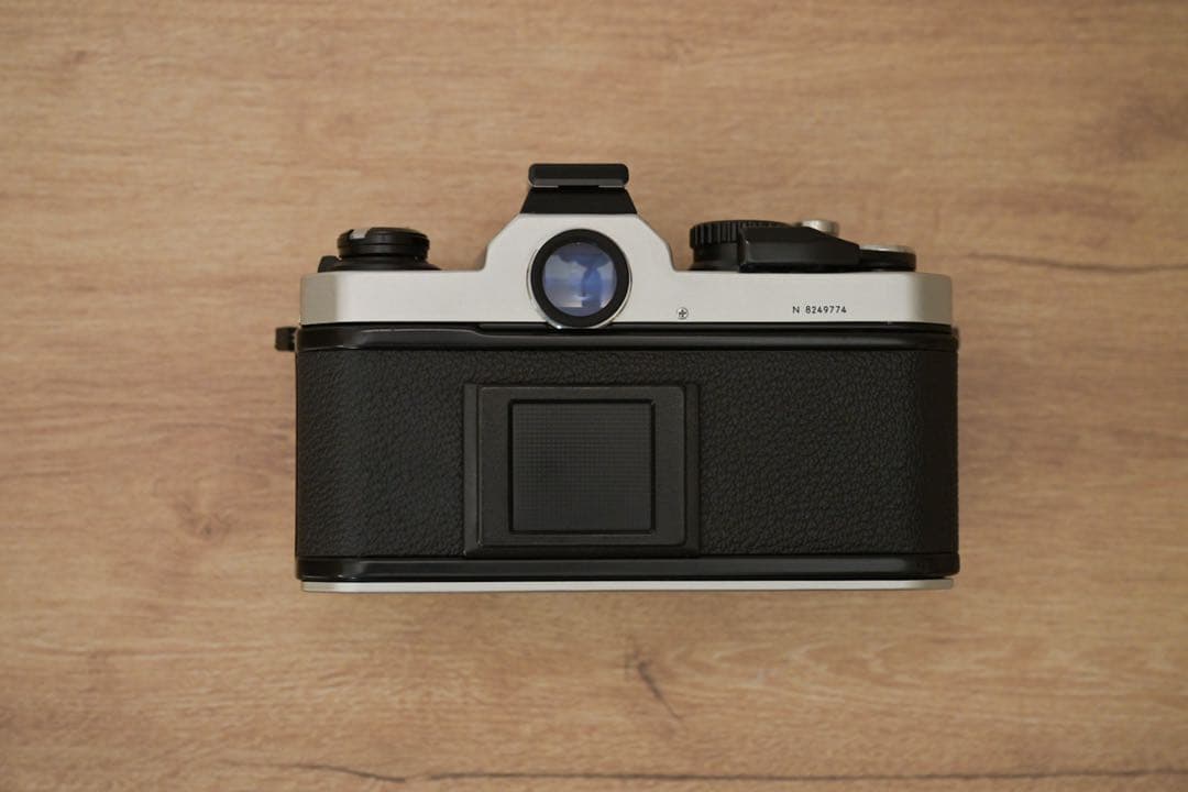 Nikon New FM2 シルバー