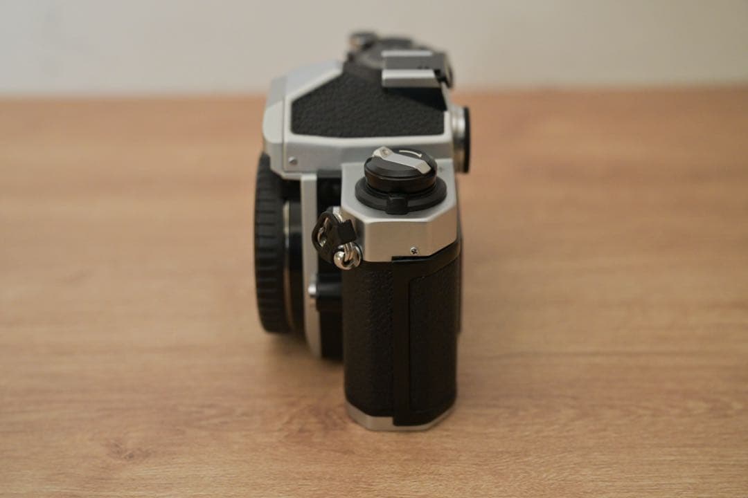 Nikon New FM2 シルバー