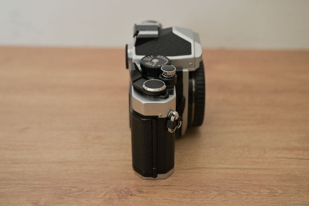 Nikon New FM2 シルバー