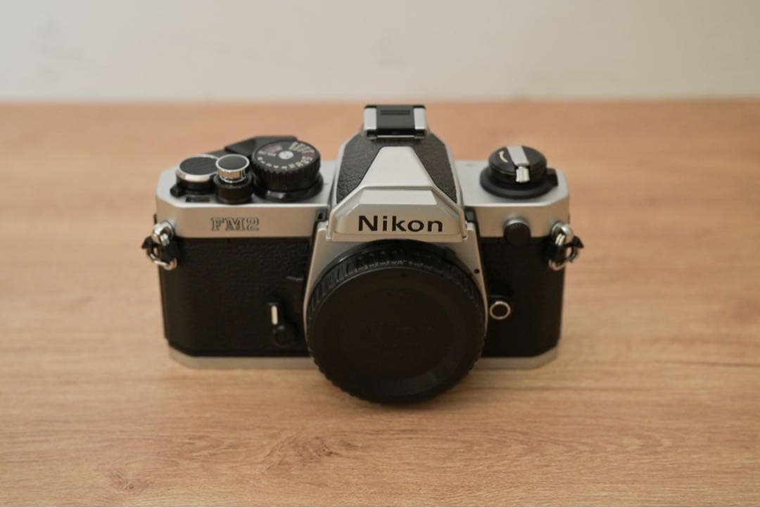 Nikon New FM2 シルバー